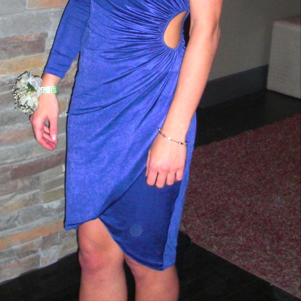 BEBE Kardashians dress